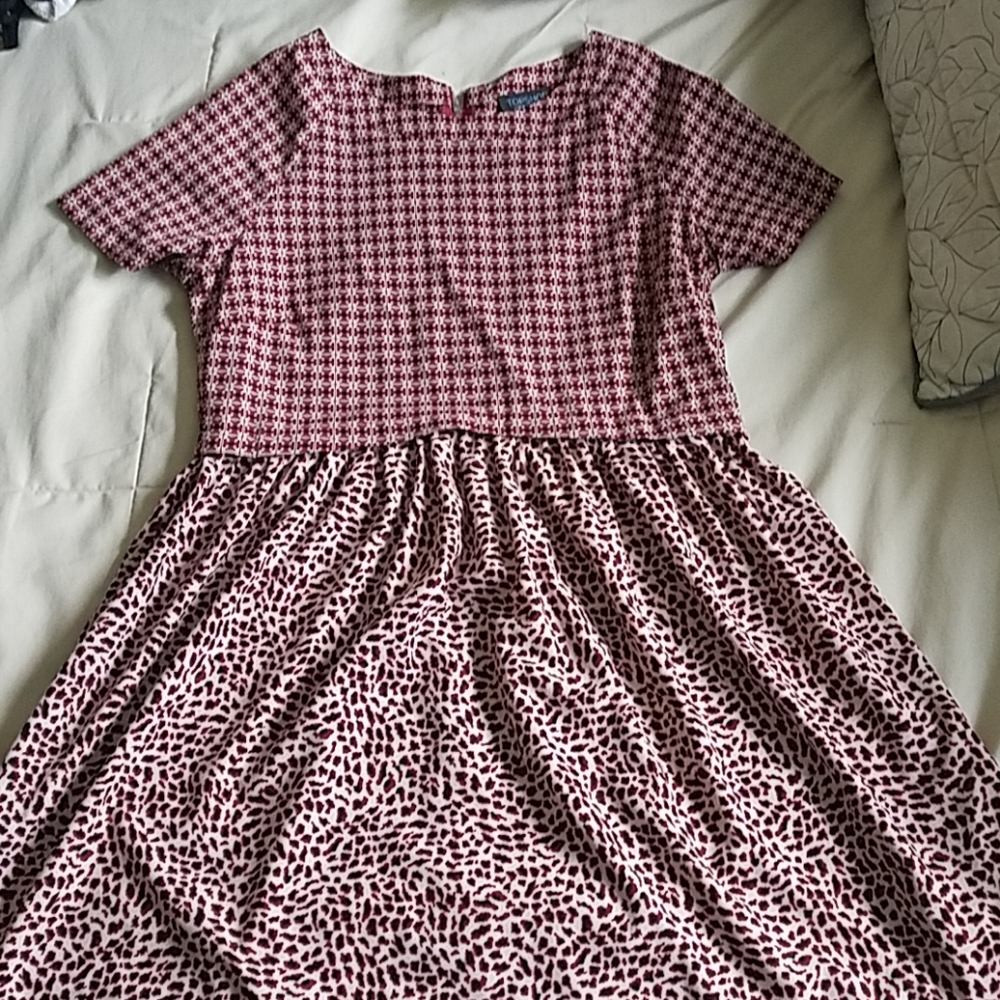 Topshop Dress